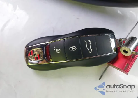 2017 Porsche Macan S z USA, uszkodzony, nr VIN WP1AB2A5XHLB20398